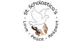 Logo for Saint Scholastica Catholic Primary School