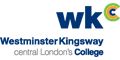 Logo for Westminster Kingsway College
