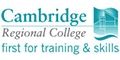 Logotype of Cambridge Regional College