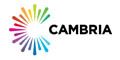 Logo for Coleg Cambria