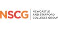 Logo for NSCG - Stafford Campus