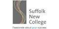 Logo for Suffolk New College