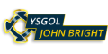 Logo for Ysgol John Bright