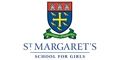 Logo for St Margaret's School for Girls