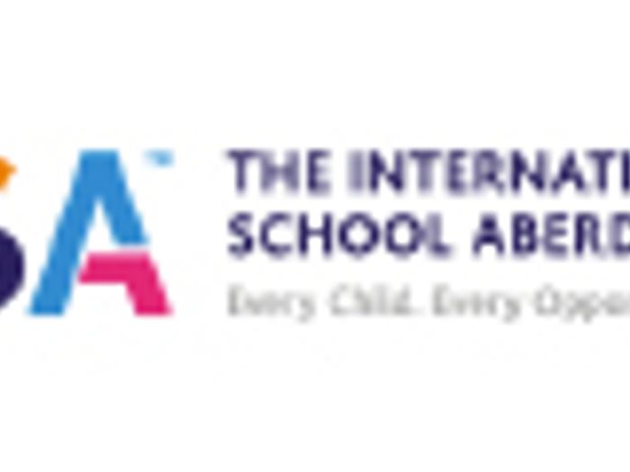 Logo for International School of Aberdeen