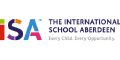 Logo for International School of Aberdeen