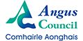 Logo for Carnoustie High School