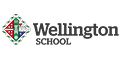 Logo for Wellington School