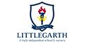 Logo for Littlegarth School