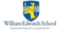 Logo for William Edwards School