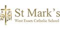 Logo for St Mark's West Essex Catholic School
