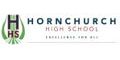Logo for Hornchurch High School