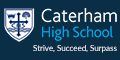 Logo for Caterham High School