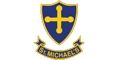 St Michael's CofE Preparatory School logo