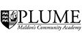 Logo for Plume, Maldon's Community Academy