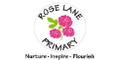Logo for Rose Lane Primary School