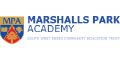Logo for Marshalls Park Academy