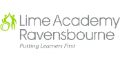 Logo for Lime Academy Ravensbourne