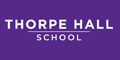 Logo for Thorpe Hall School