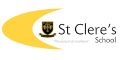 Logo for St Clere's School