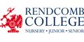 Logo for Rendcomb College