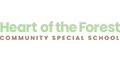 Logo for Heart of the Forest Community School