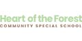 Logo for Heart of the Forest Community School