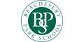 Logo for Beaudesert Park School