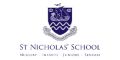 Logo for St Nicholas' School