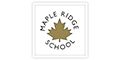 Logo for Maple Ridge School