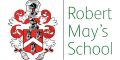 Logo for Robert May's School