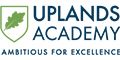 Logo for Uplands Academy