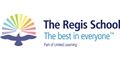 Logo for The Regis School
