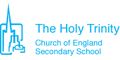Holy Trinity Church of England Secondary School logo