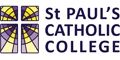 Logo for St Paul's Catholic College