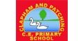 Logo for Clapham and Patching C E Primary School
