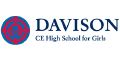 Logo for Davison Church of England High School for Girls