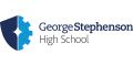 Logo for George Stephenson High School