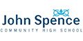 Logo for John Spence Community High School