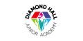 Logo for Diamond Hall Junior Academy