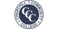 Logo for Churchill Community College