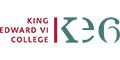 Logo for King Edward VI College Nuneaton