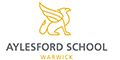Logo for Aylesford School Warwick