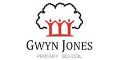 Logo for Gwyn Jones Primary School