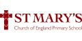 Logo for St Mary's CofE Primary School