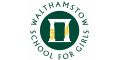 Logo for Walthamstow School for Girls