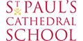 Logo for St Paul's Cathedral School