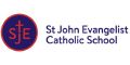 Logo for St.John Evangelist RC Primary School