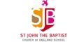 Logo for St John the Baptist Voluntary Aided Church of England Primary School