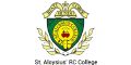 Logo for St Aloysius RC College
